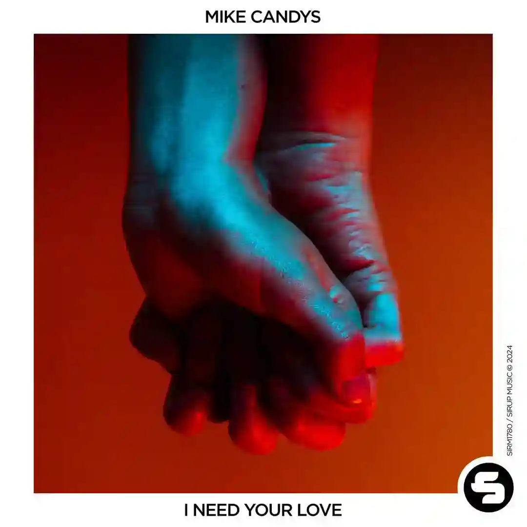 I Need Your Love (Extended Mix) cover