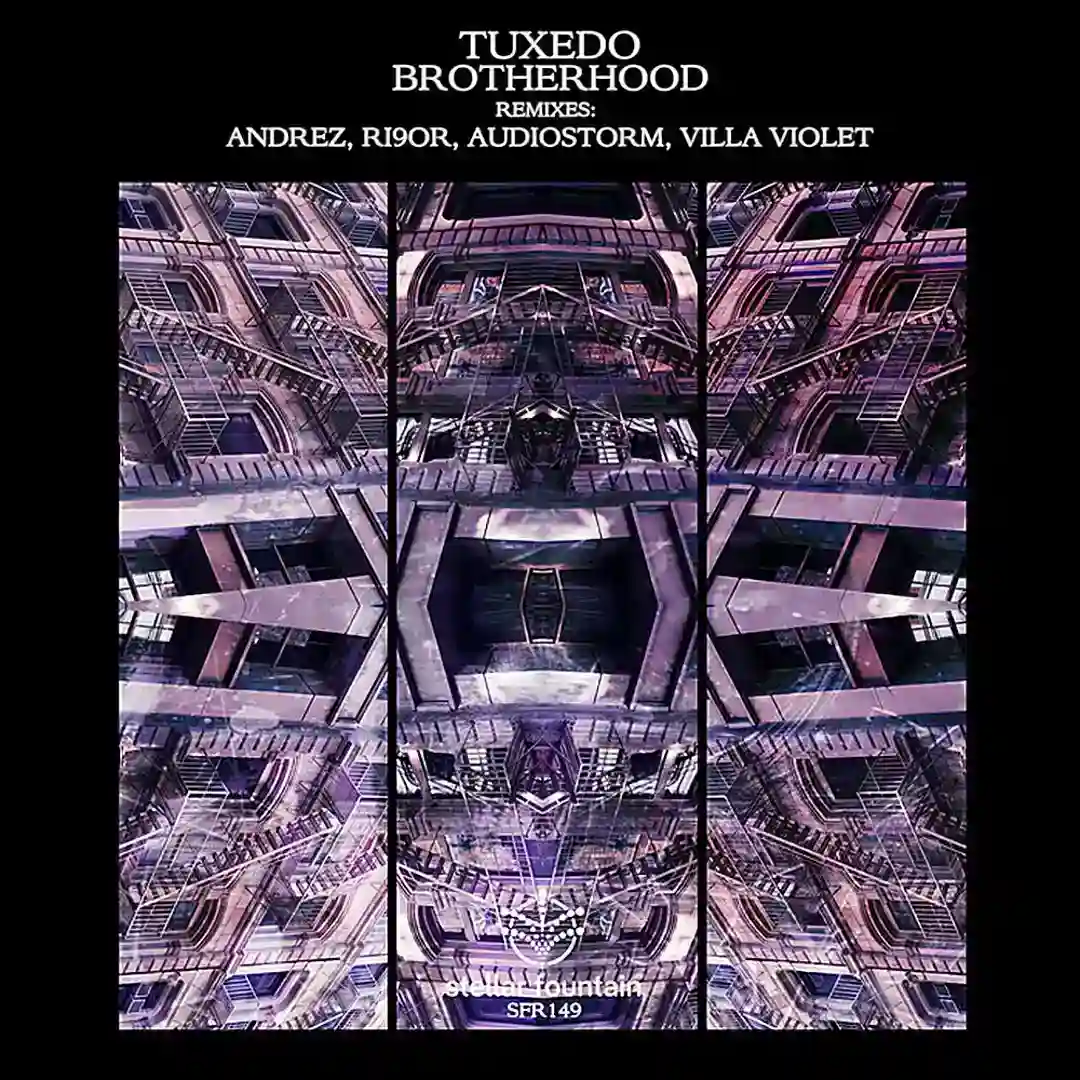 Brotherhood (Audiostorm Remix) cover