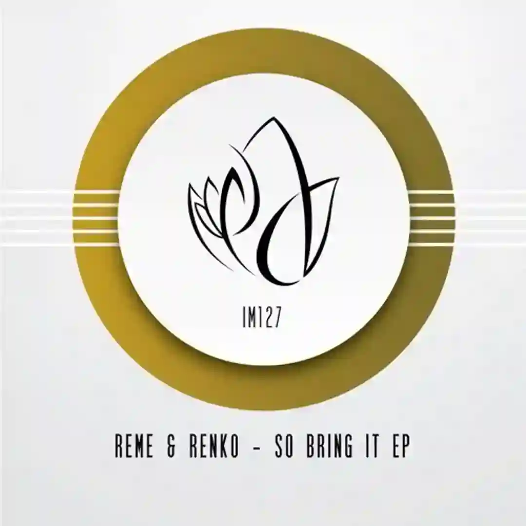 So Bring It EP cover