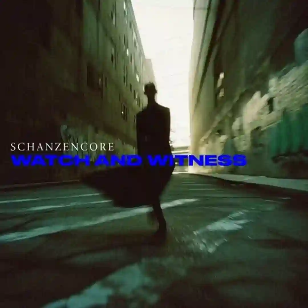 Watch and Witness cover