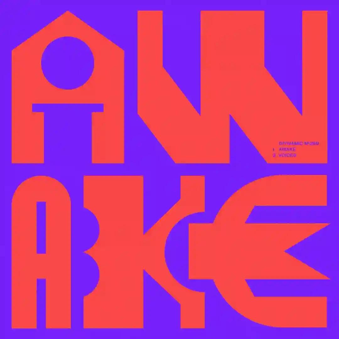 Awake EP cover