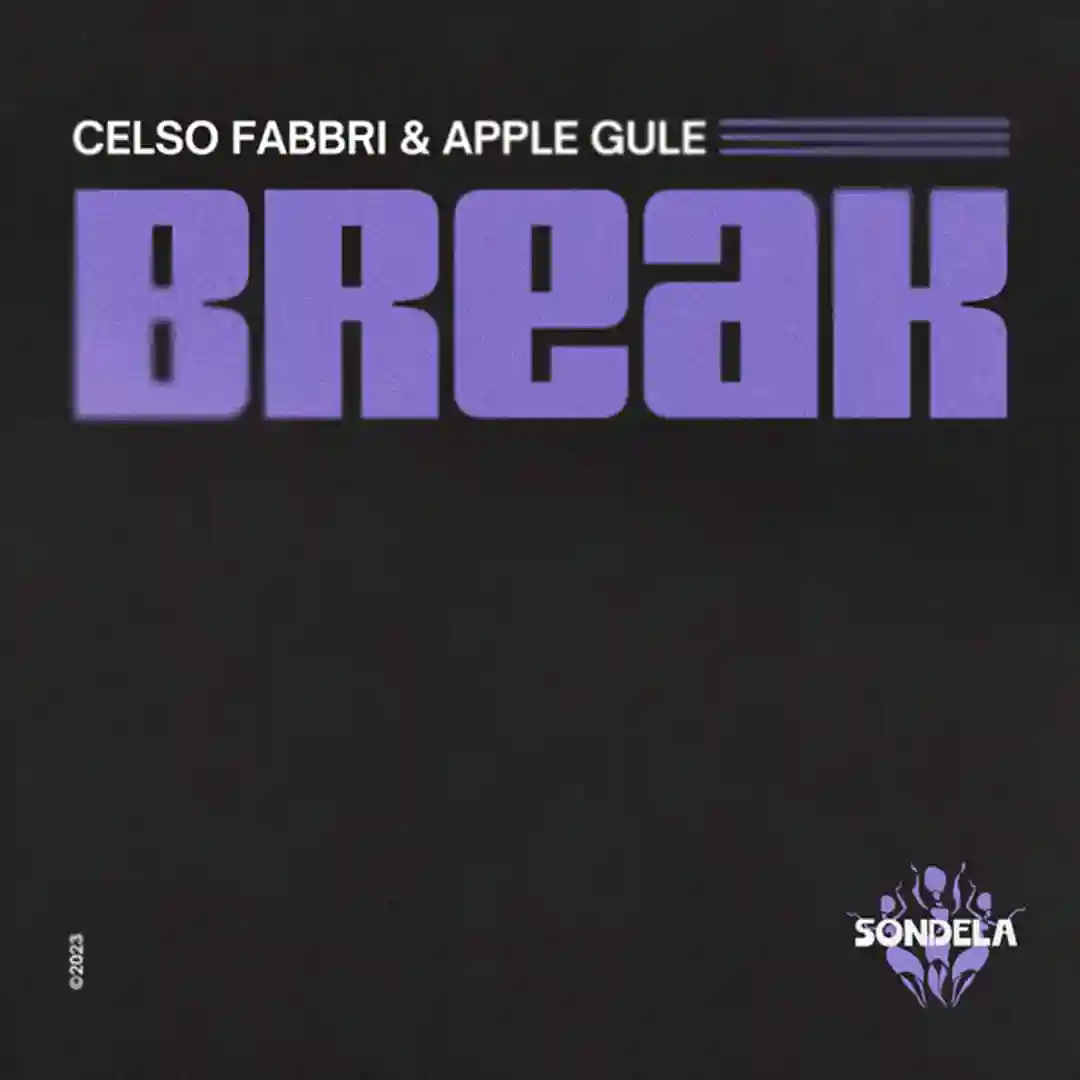 Break cover
