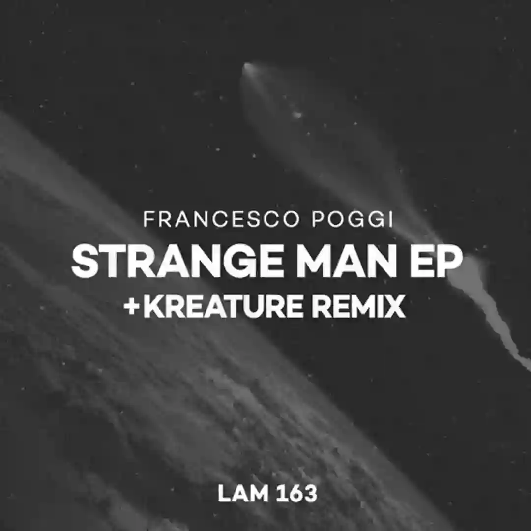 Strange Man (Kreature Remix) cover