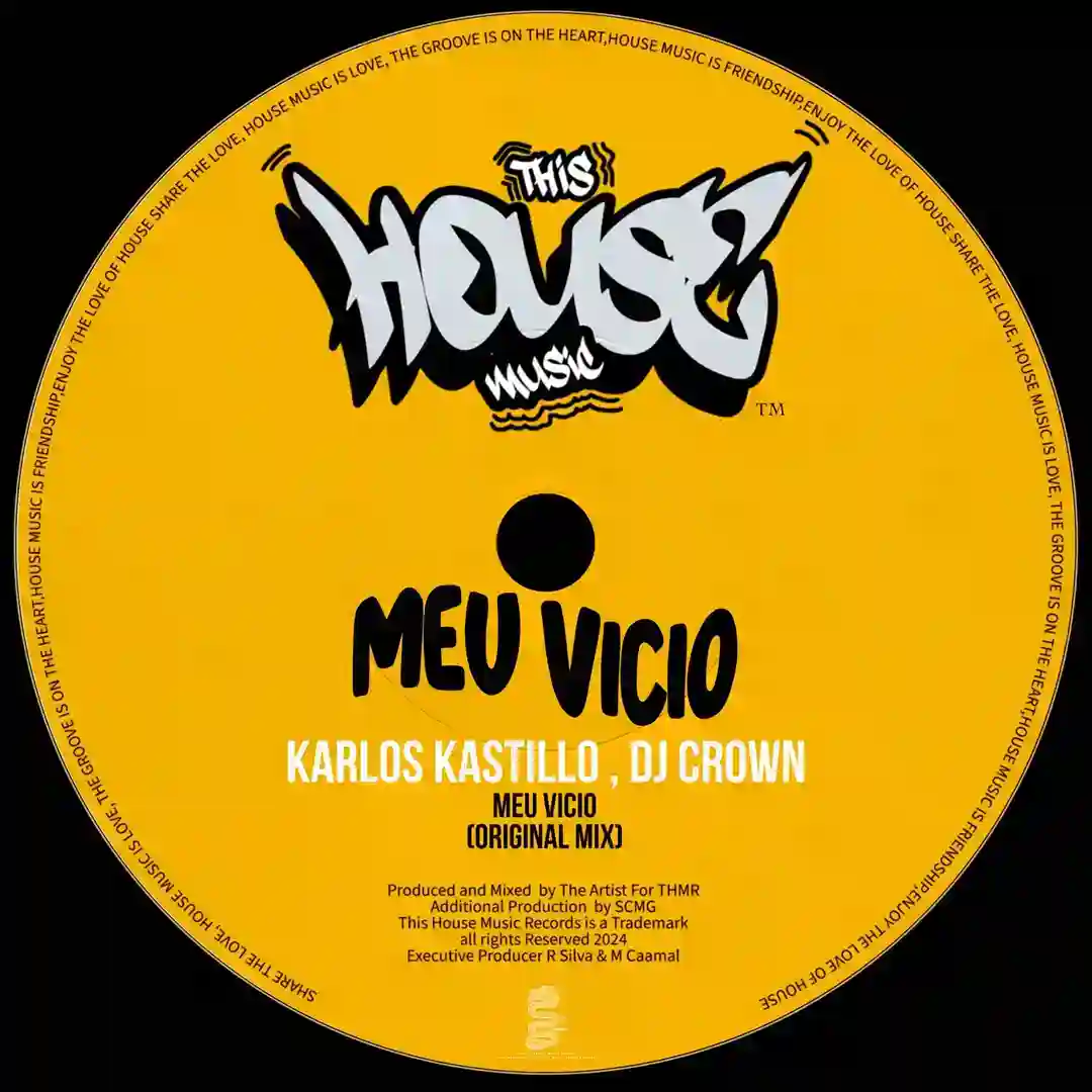 Meu Vicio cover