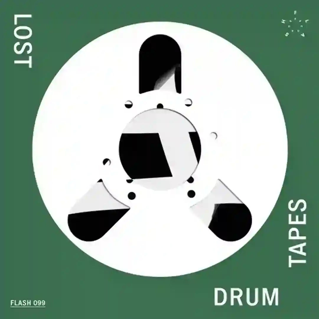 Lost Drum Tapes cover
