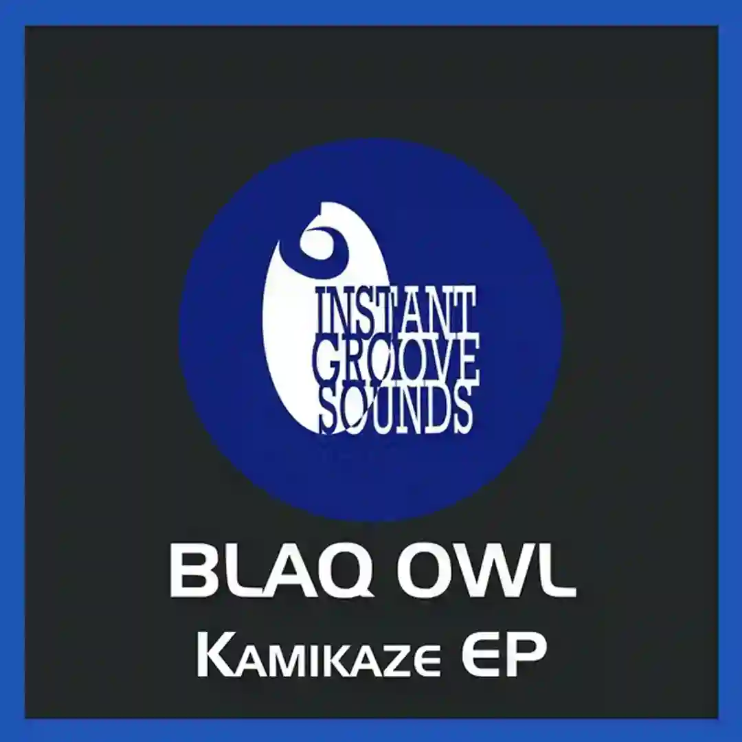 Kamikaze (Original Mix) cover