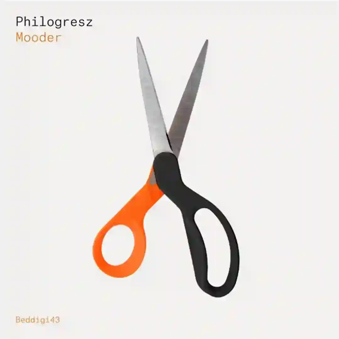 Mooder (Original Mix) cover