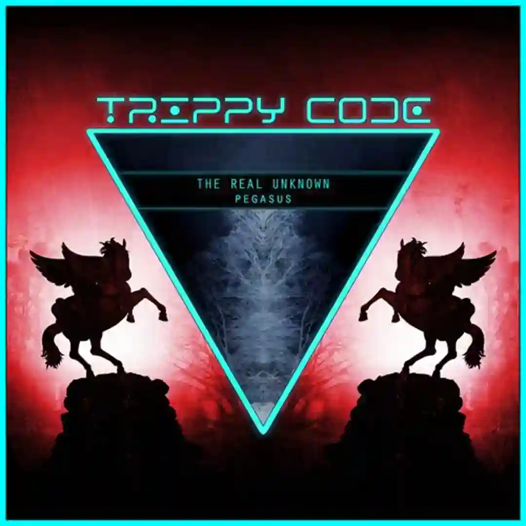 Pegasus (Original Mix) cover