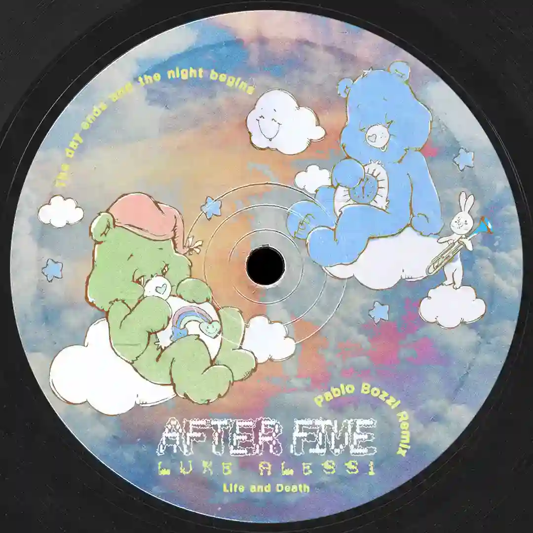 After Five (Pablo Bozzi Remix) cover