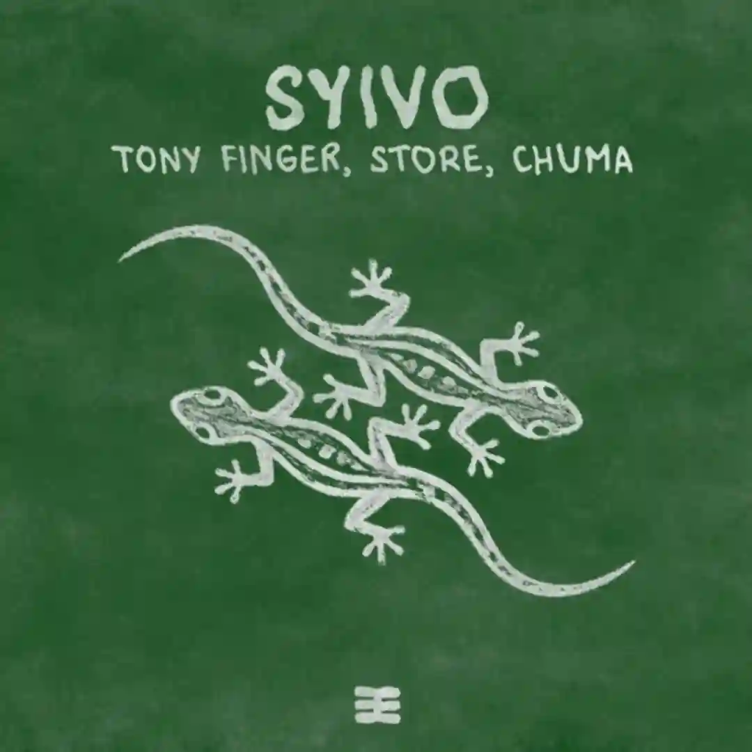 Syivo (Extended Mix) cover