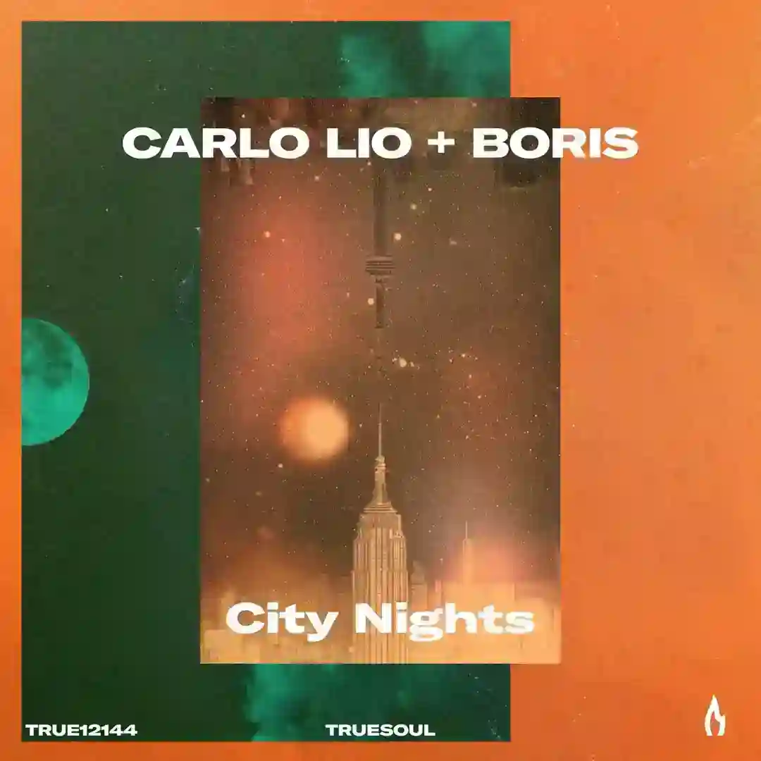 City Nights cover