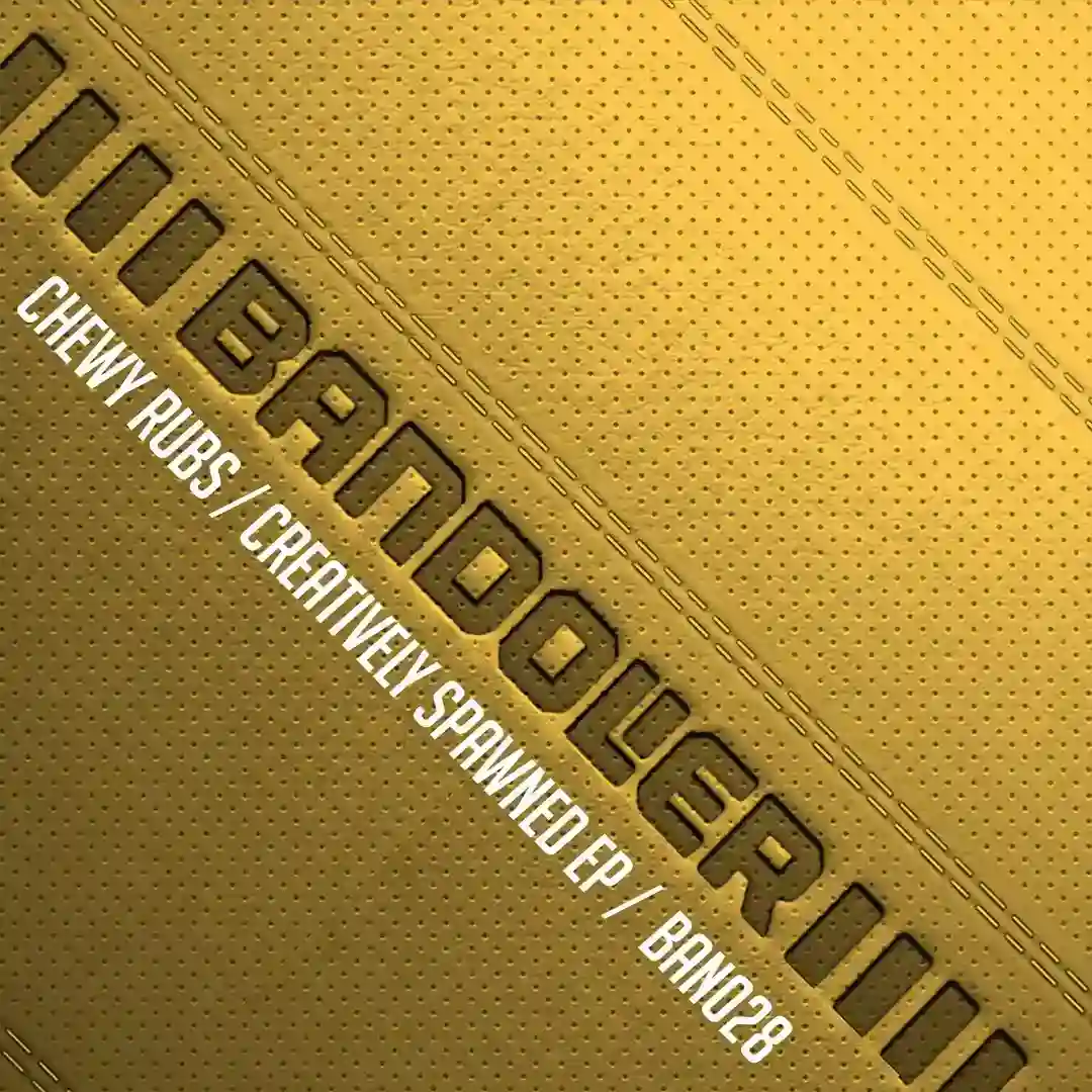 Creatively Spawned EP [BAN028] cover