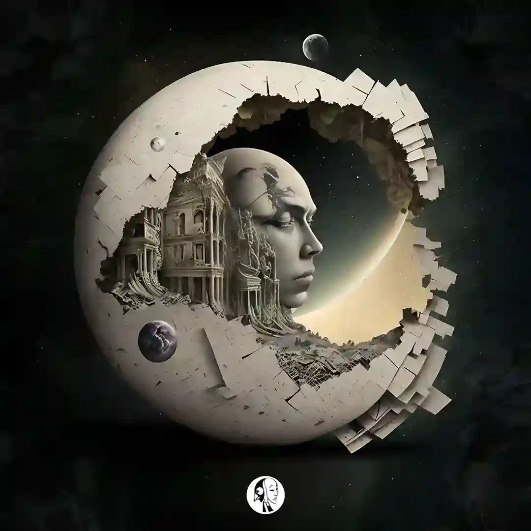 Space cover