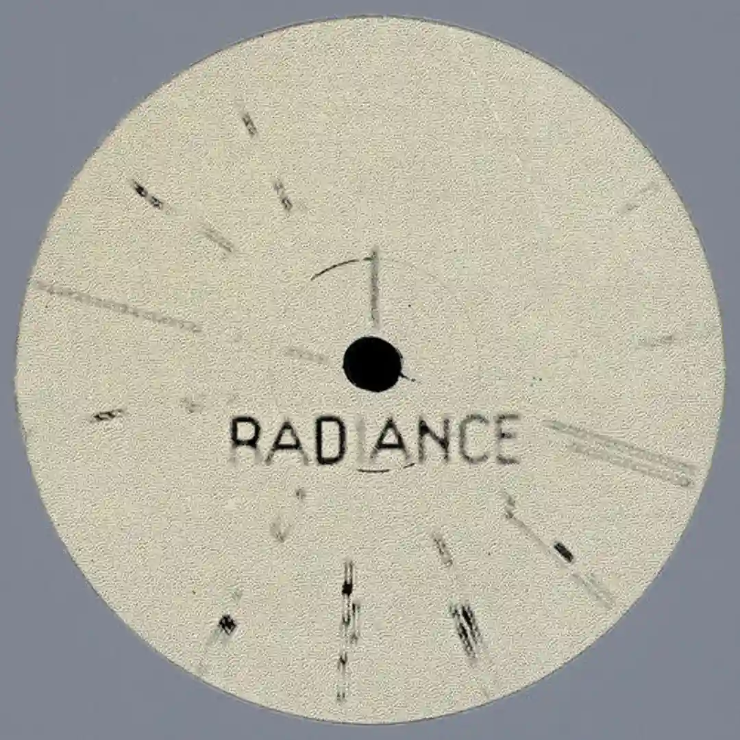 Radiance III cover