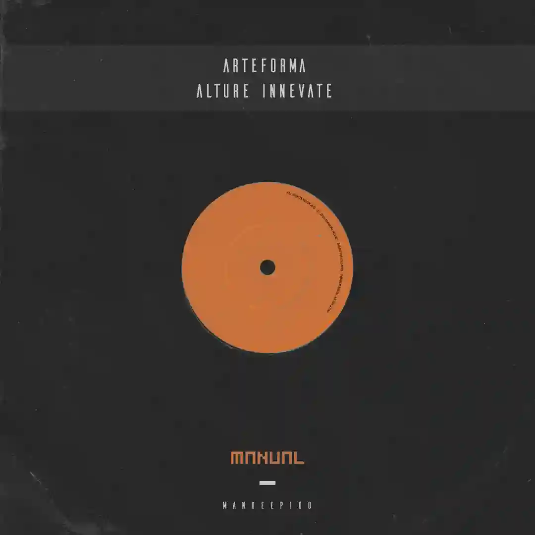Alture Innevate cover