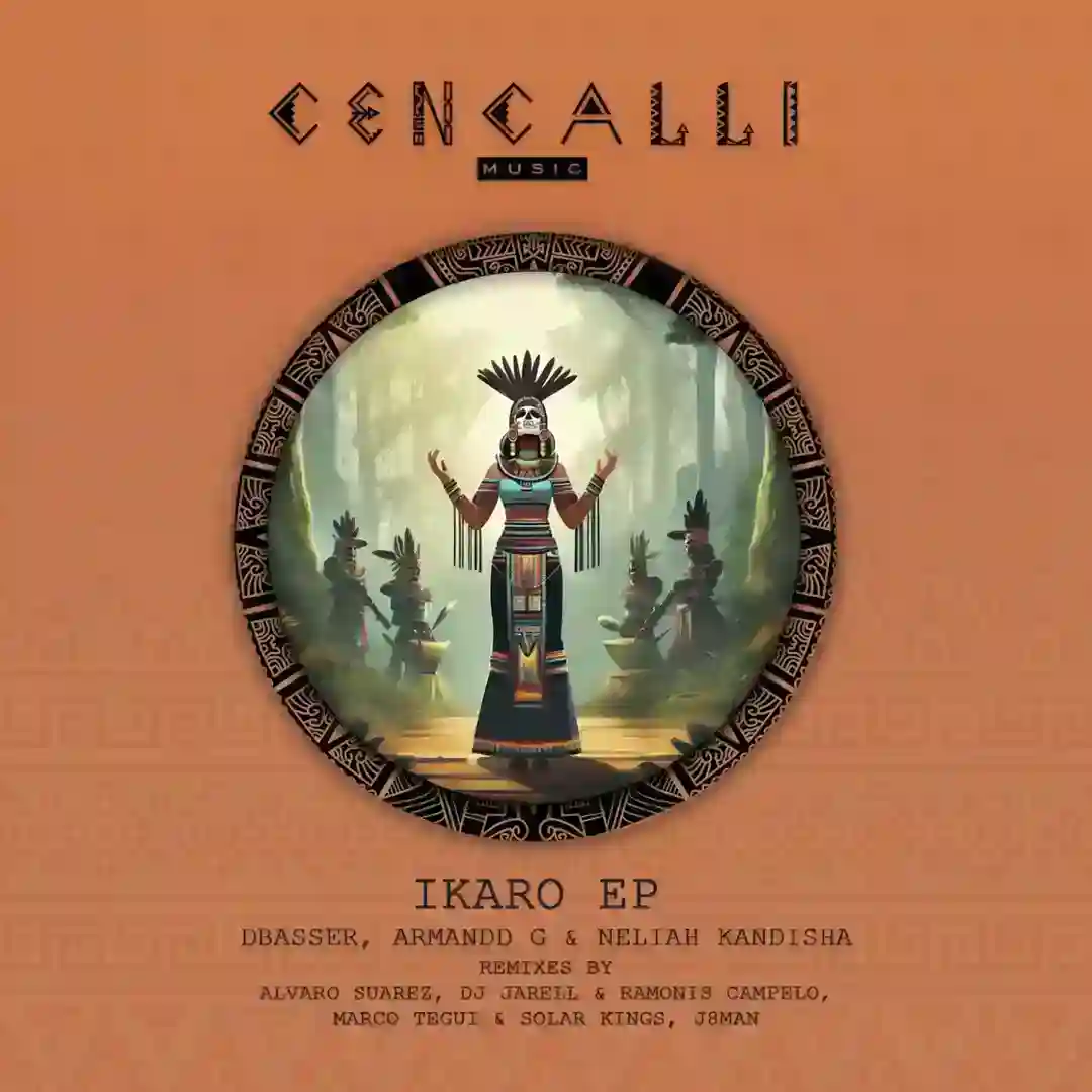 Ikaro (Original Mix) cover