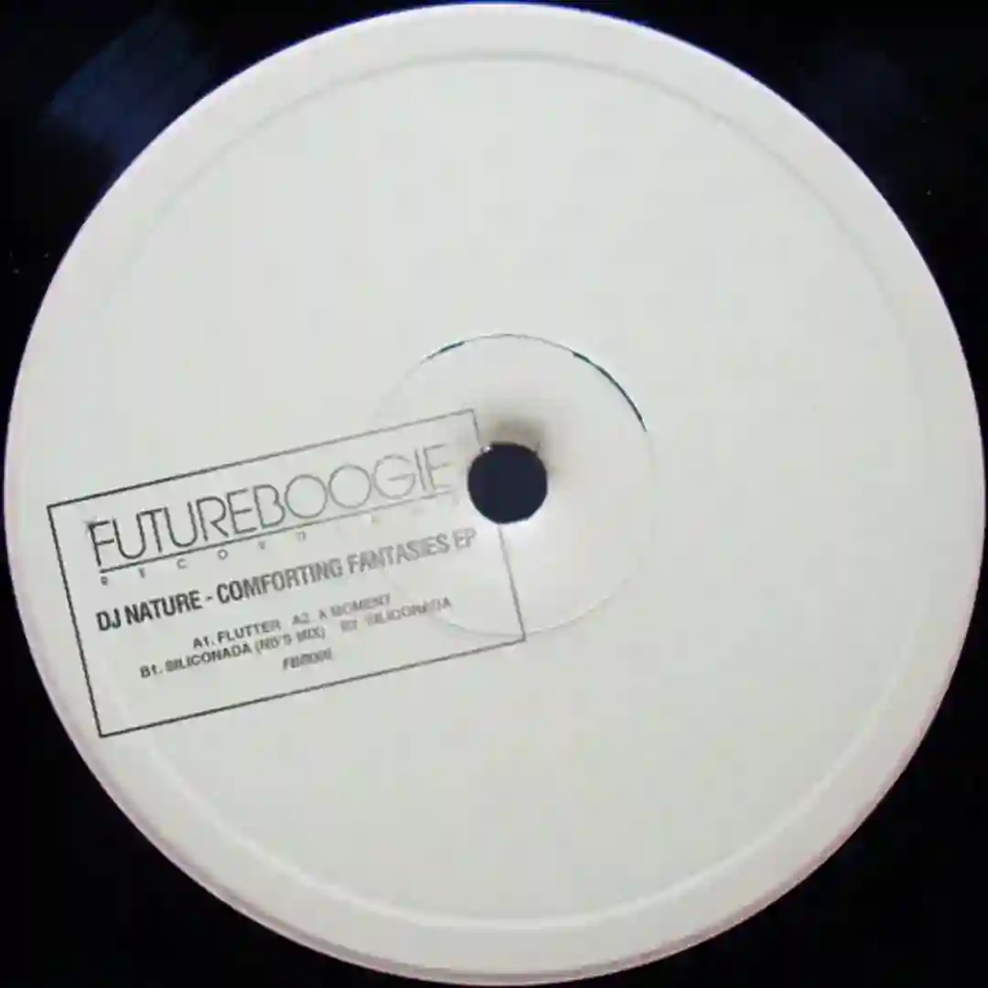 Siliconada (Original Mix) cover