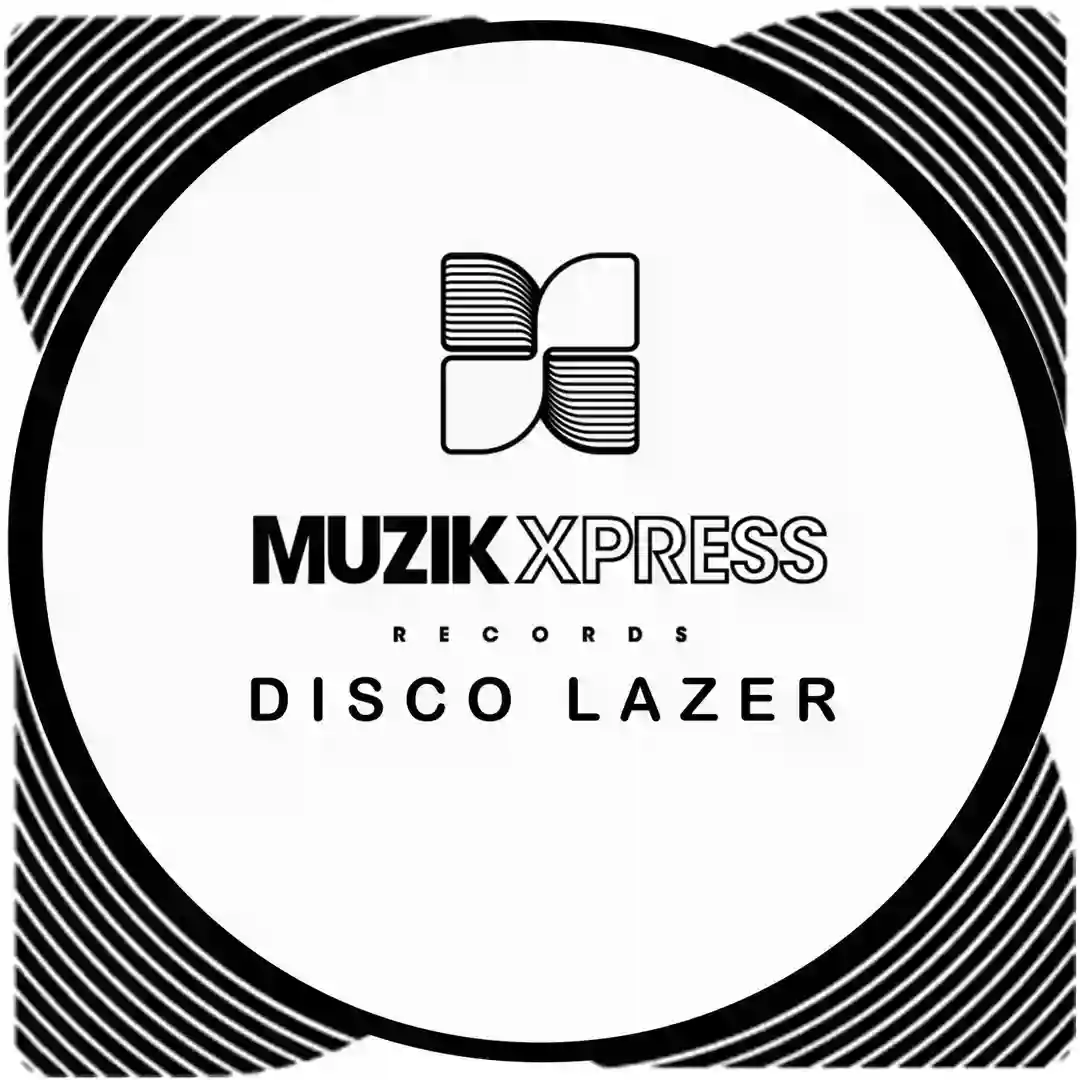 Disco Lazer E.P cover