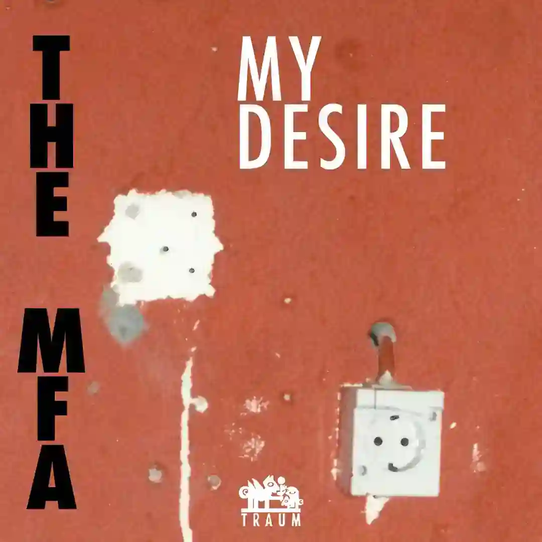 My Desire (Delone Remix) cover