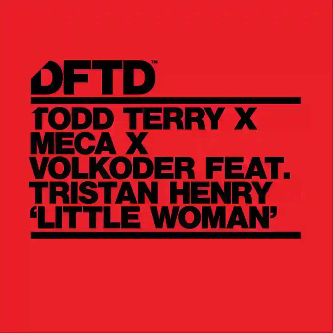 Little Woman - Extended Mix cover