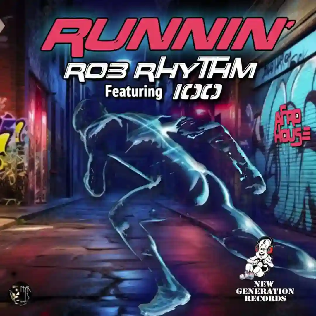 Runnin cover