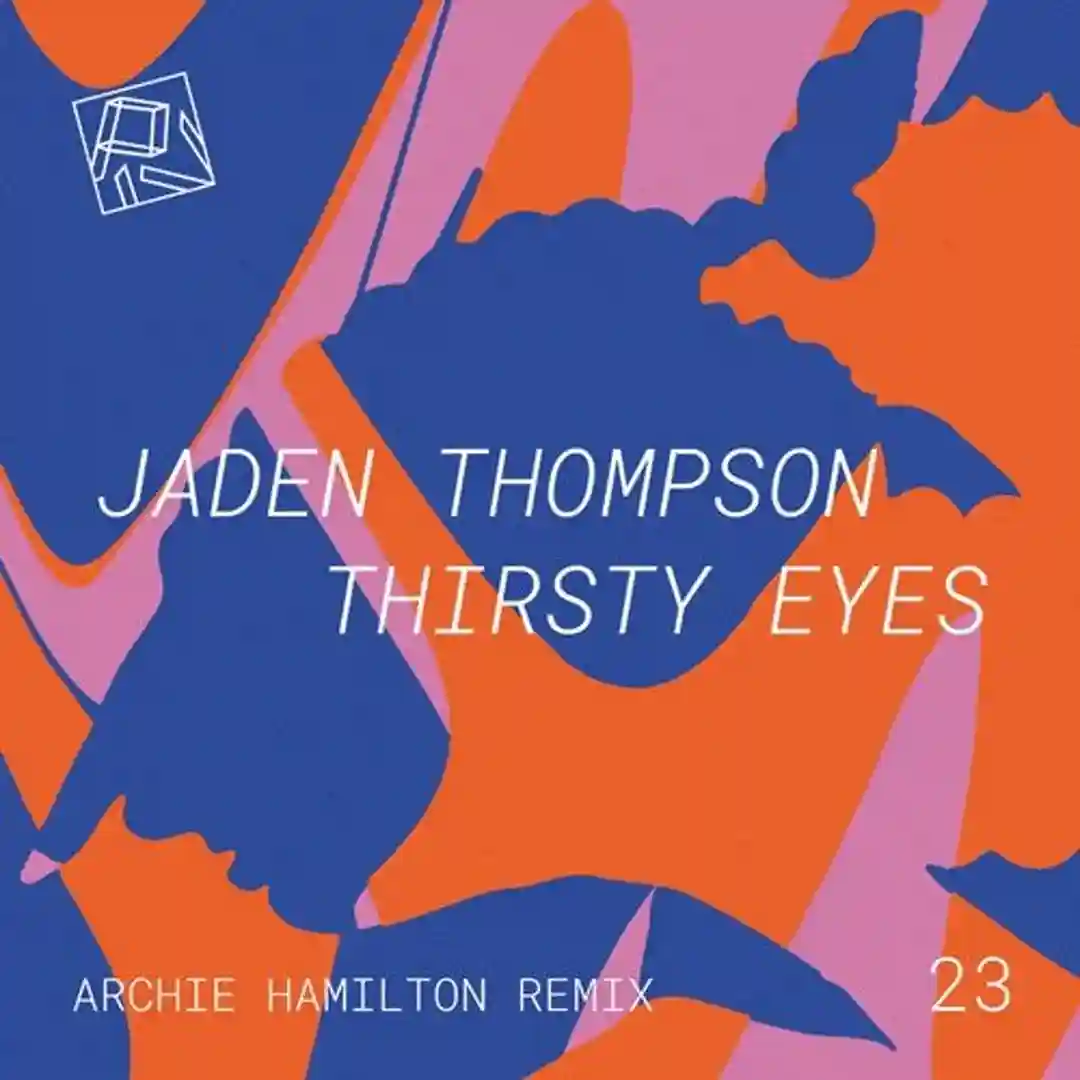 Thirsty Eyes (Archie Hamilton Remix) cover