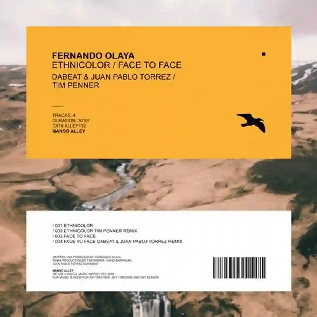 Face to Face (Original Mix) cover
