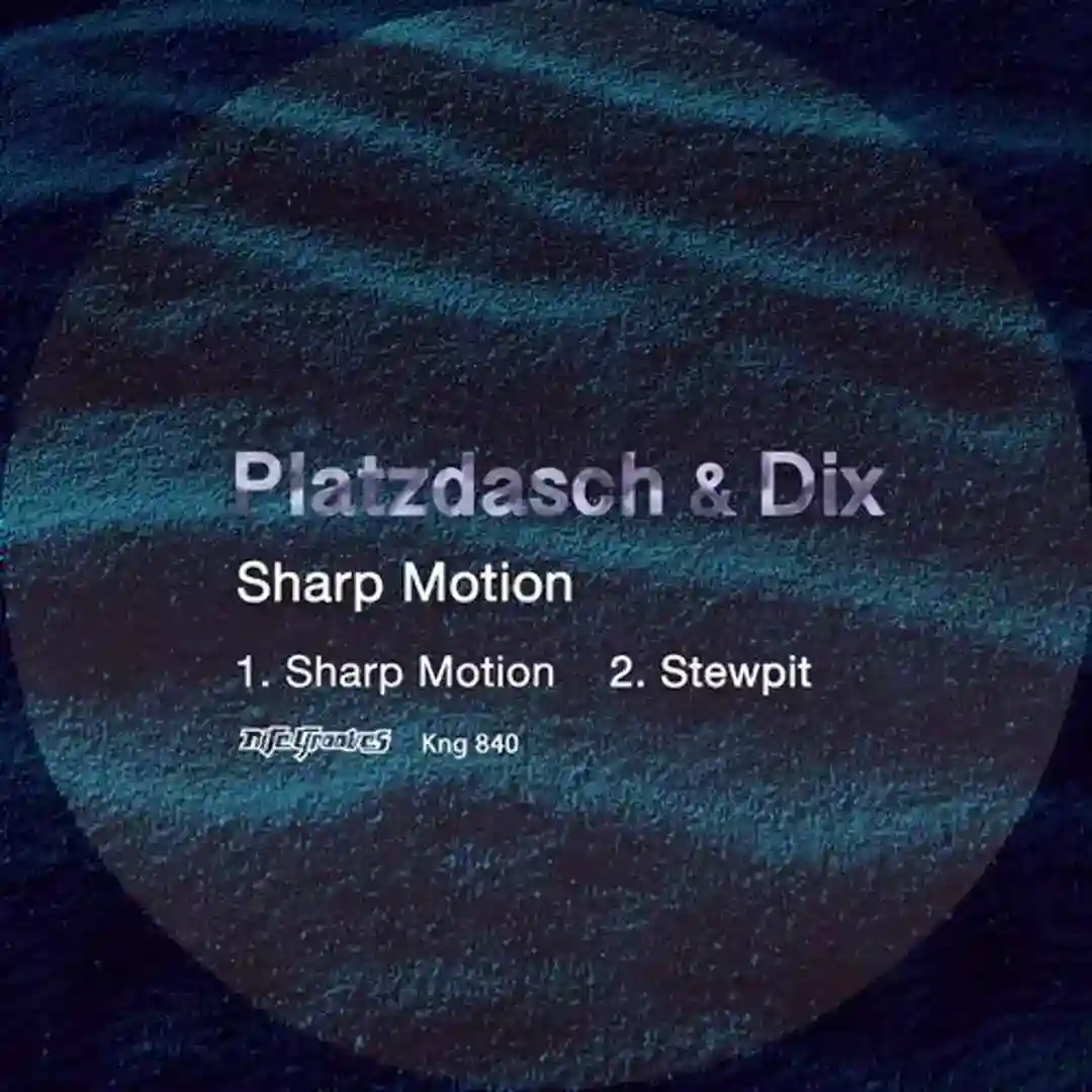 Sharp Motion cover