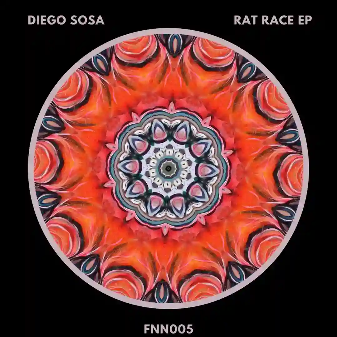 Rat Race EP cover