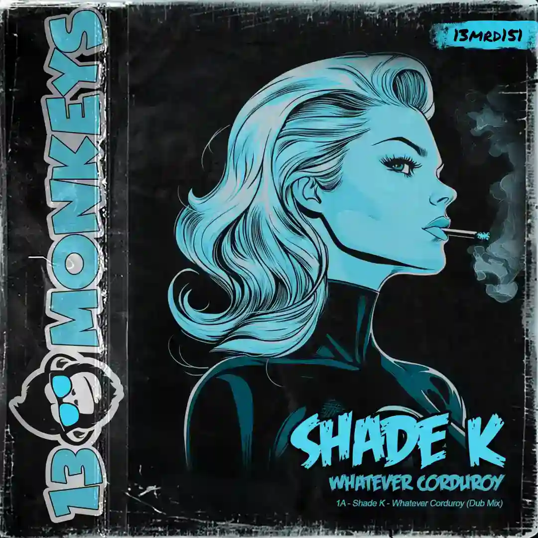 Whatever Corduroy cover