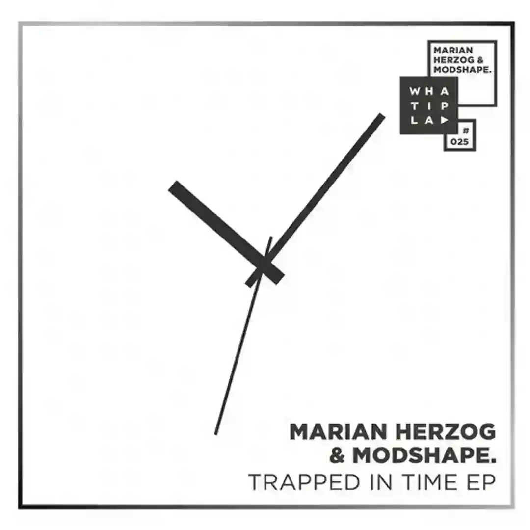 Trapped in Time (Original Mix) cover