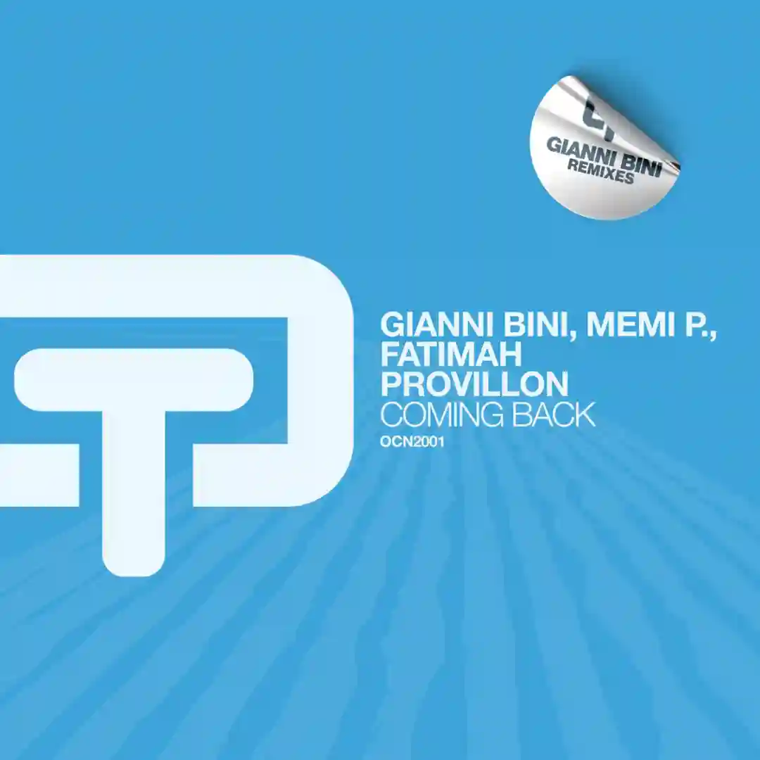 Coming Back (Gianni Bini Untouchable Vocal Club Mix) cover