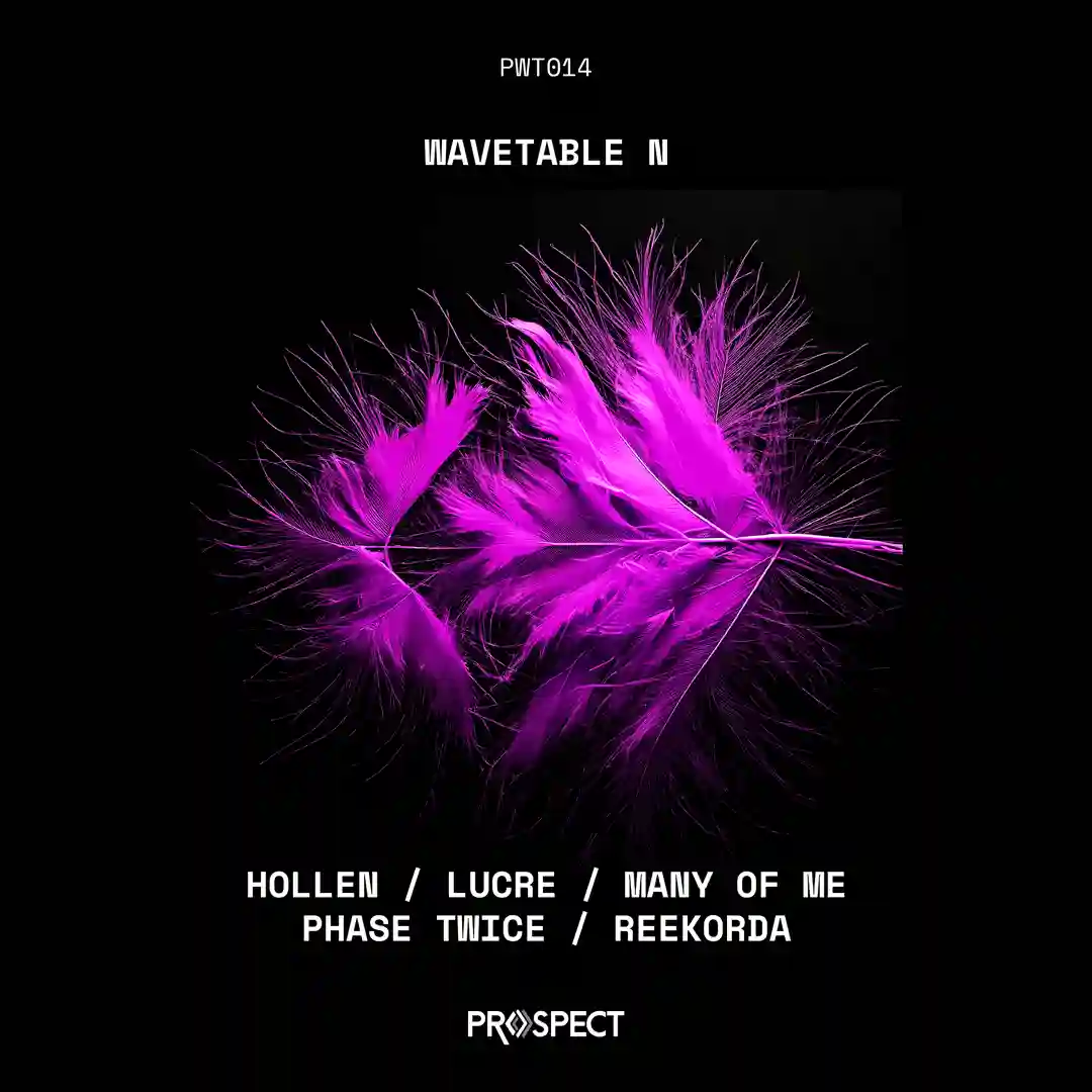 Wavetable N cover