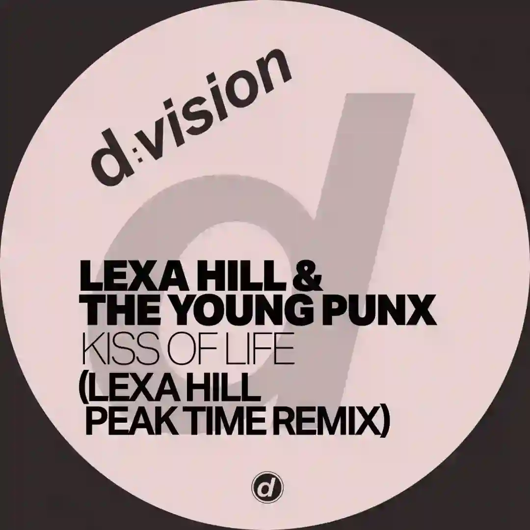 Kiss of Life (Lexa Hill Peak Time Remix) cover