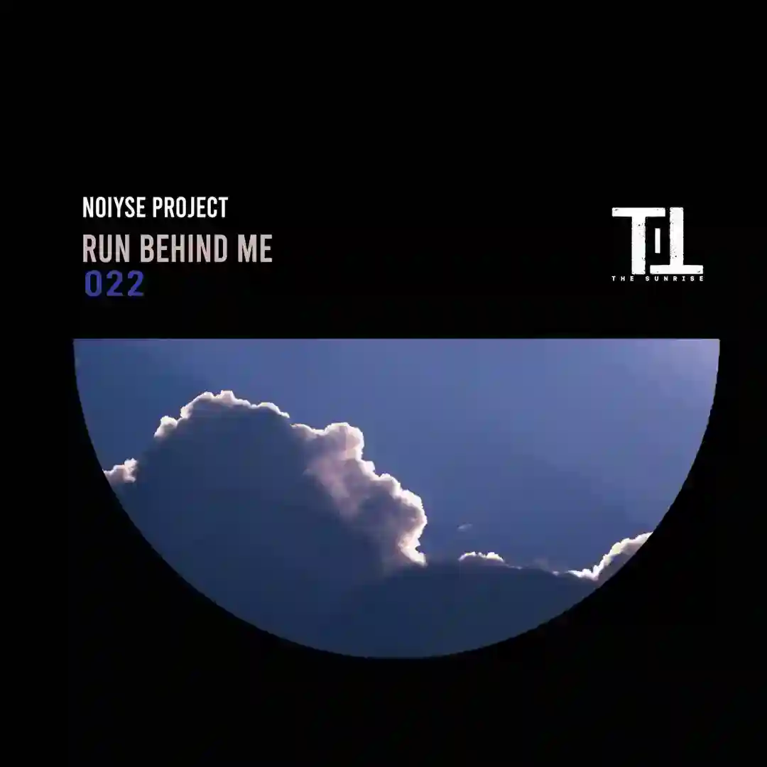 Run Behind Me (Original Mix) cover