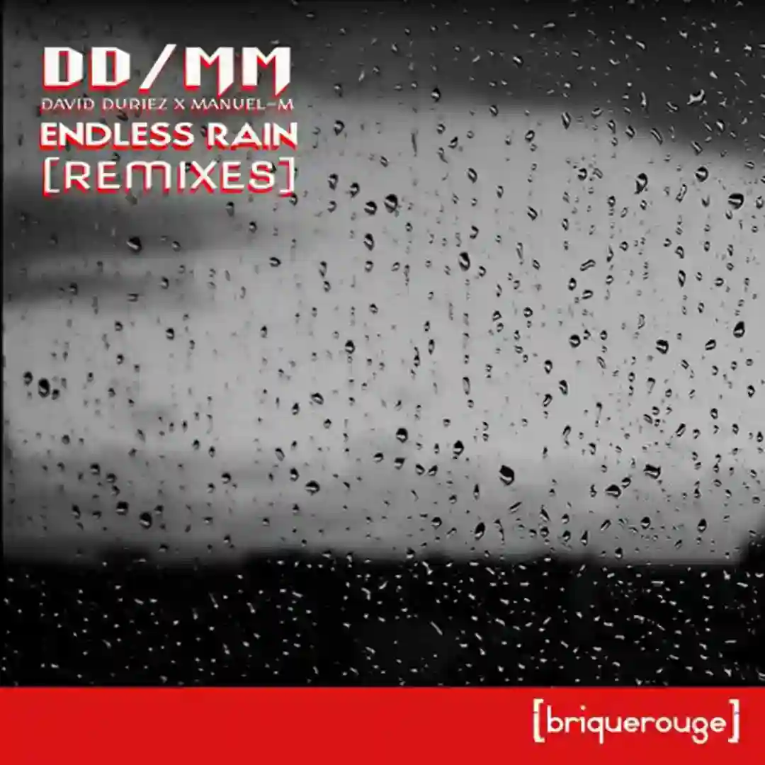 Endless Rain (Studyman Remix) cover