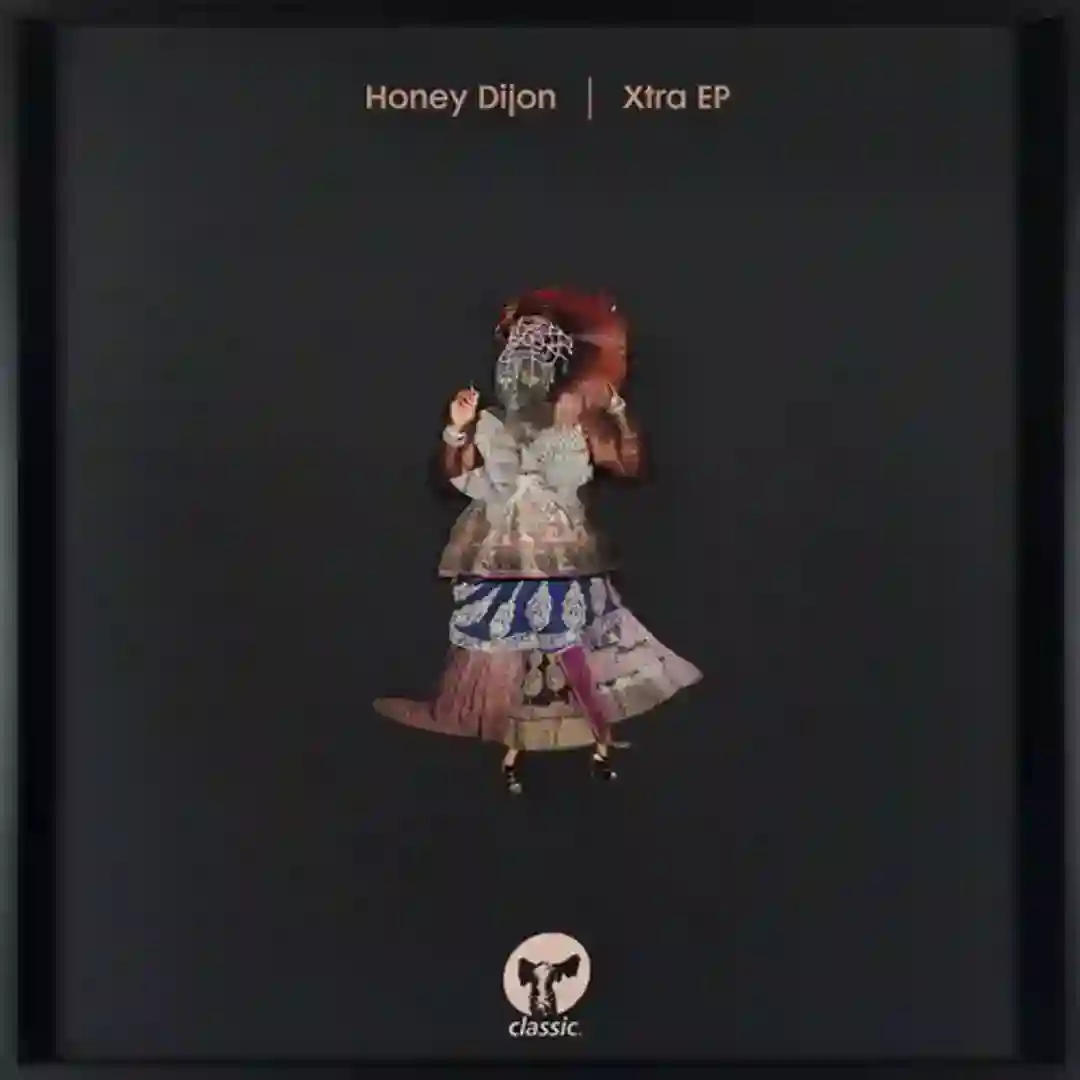 Thunda feat. John Mendelsohn (Rampa Remix) cover