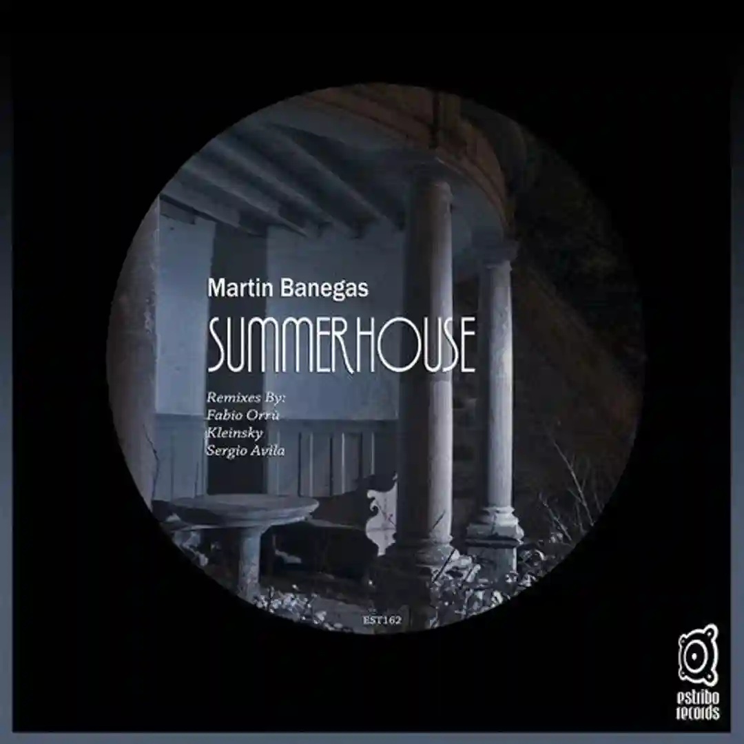 Summerhouse (Original Mix) cover