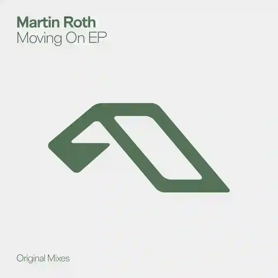 Moving On EP cover
