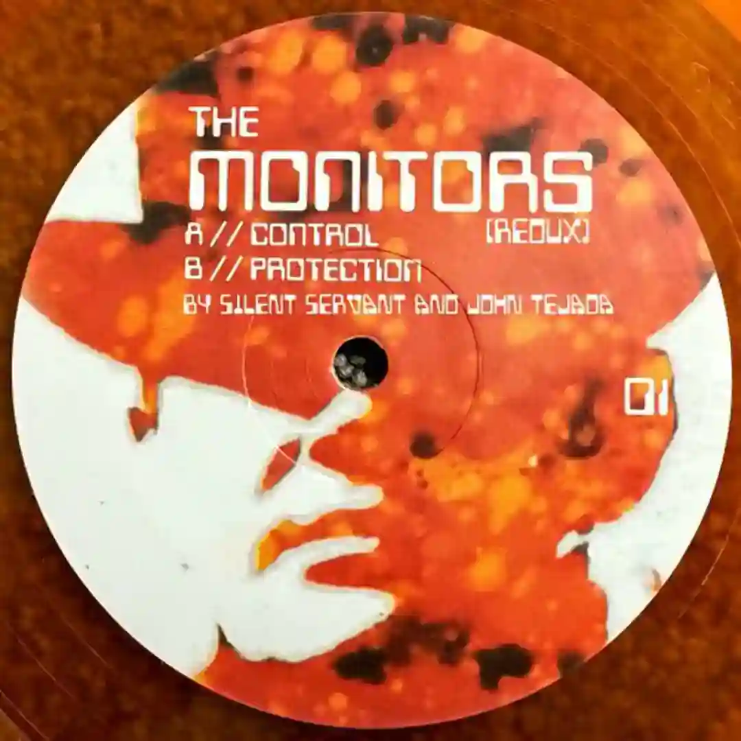 Control cover