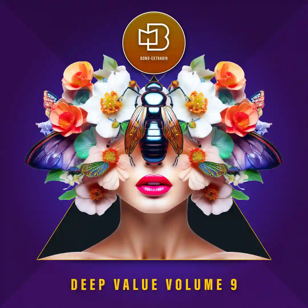 Deep Value, Vol. 9 (Dj Mix) cover