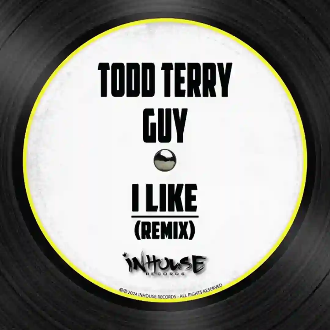 I Like (Remix) cover