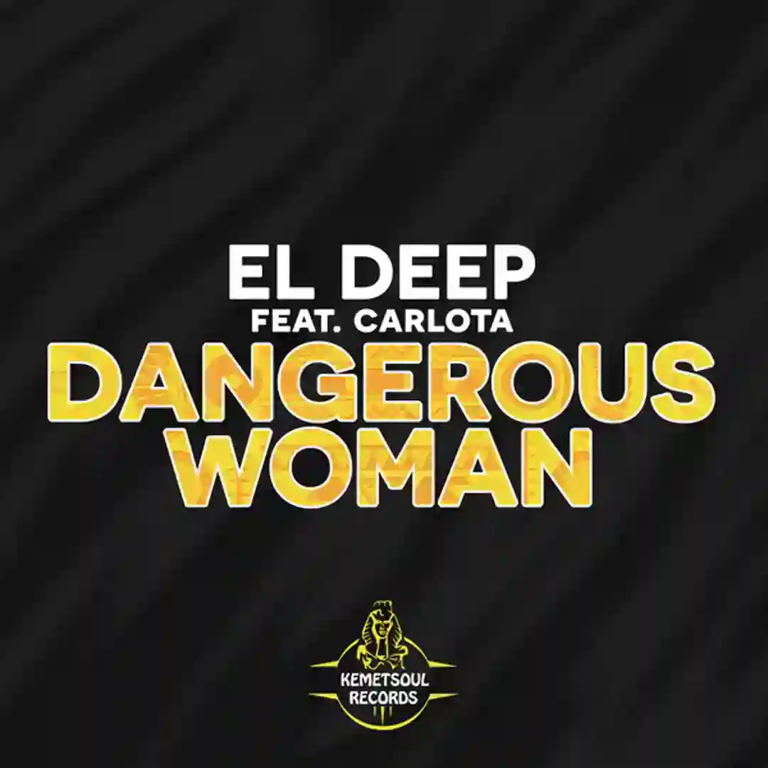 Dangerous Woman (Original Mix) cover