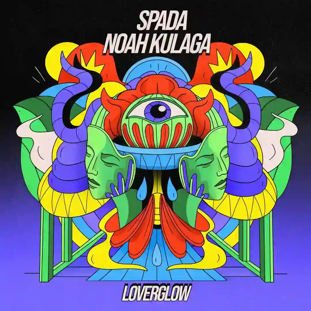 Loverglow (Extended Mix) cover
