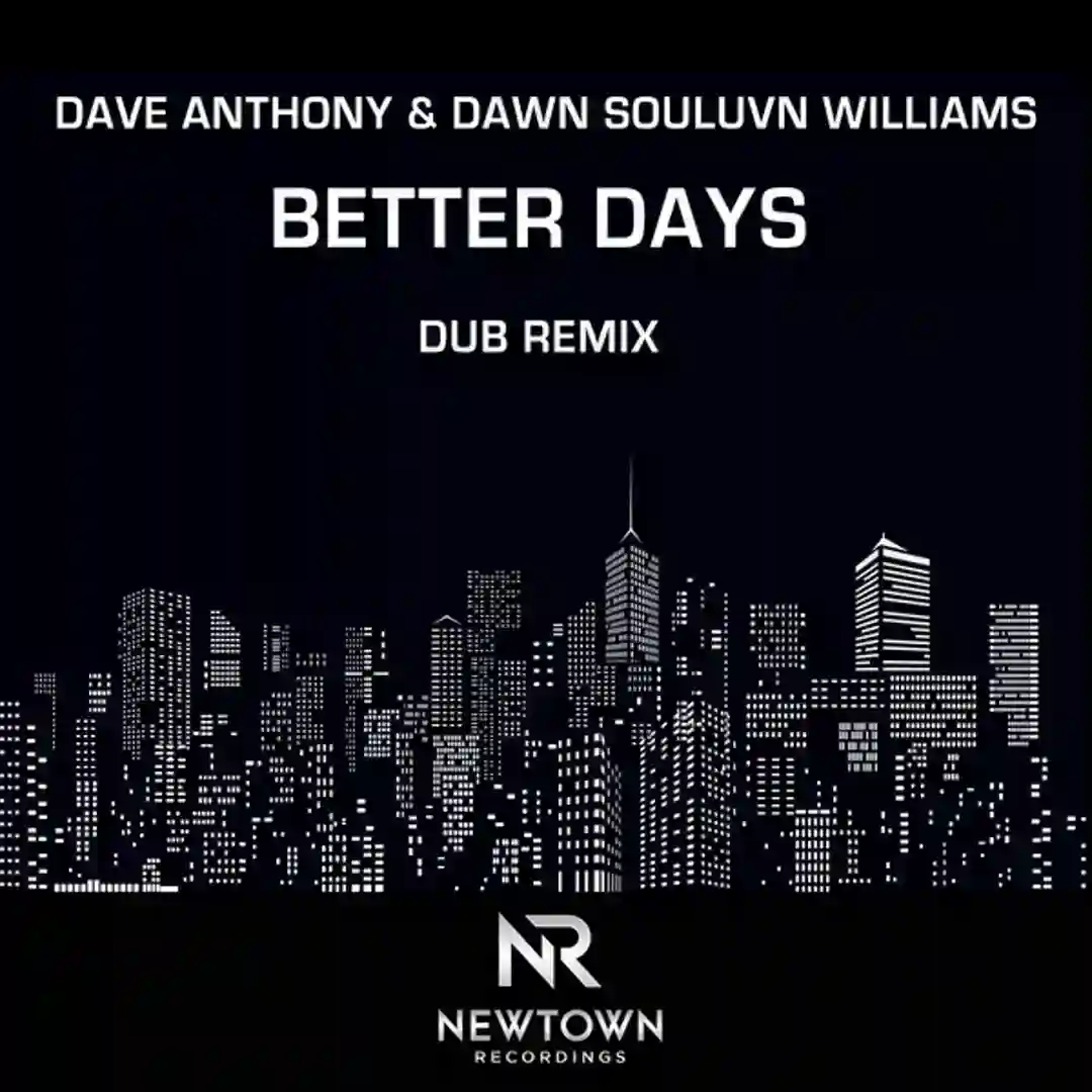 Better Days (Dub Remix) cover