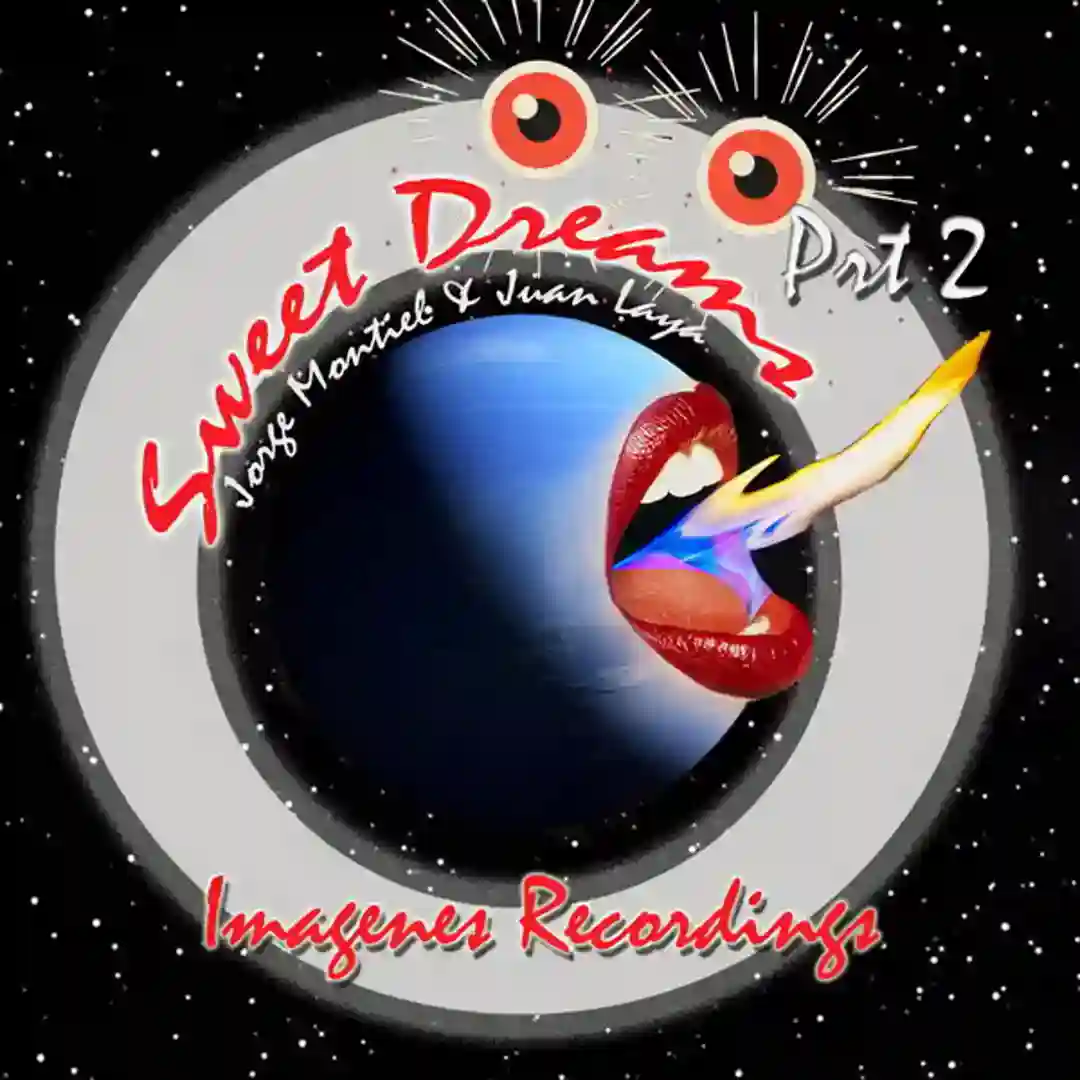 Sweet Dreams, Pt. 2 cover