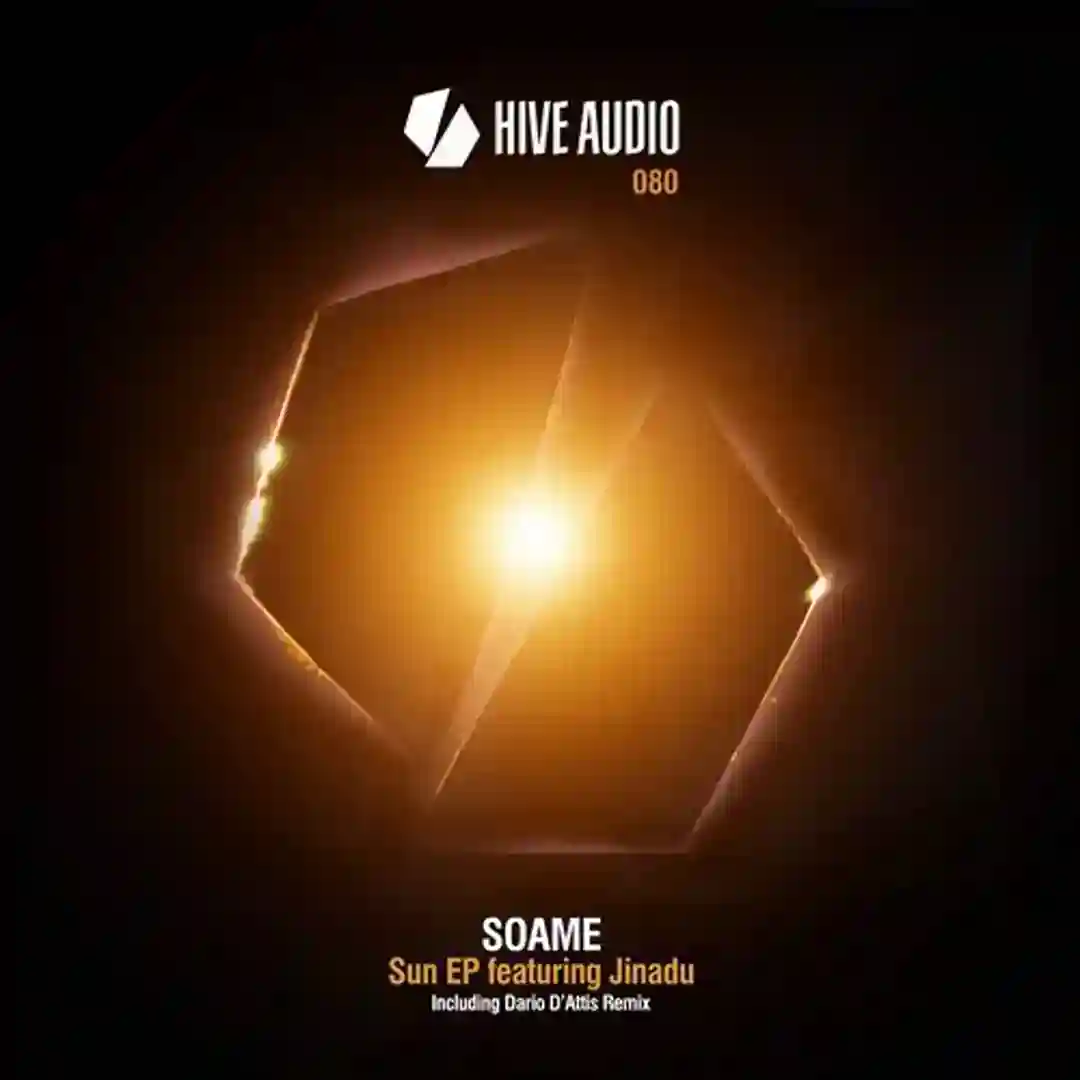 Sun EP cover