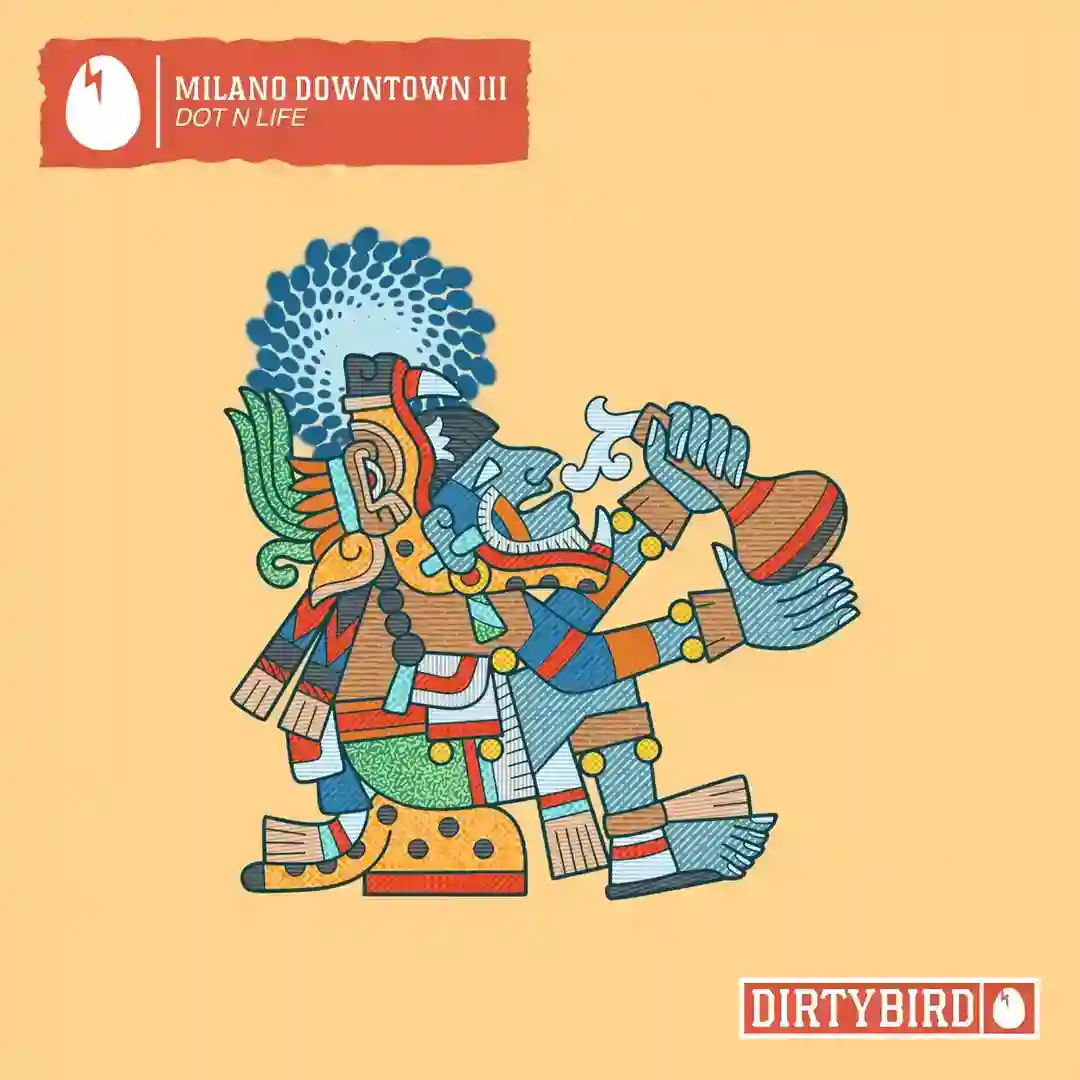 Milano Downtown III cover