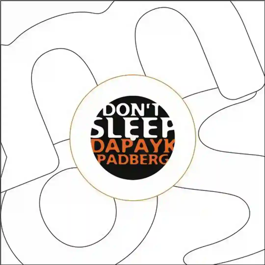 Don't Sleep (Tiefschwarz Rmx) cover