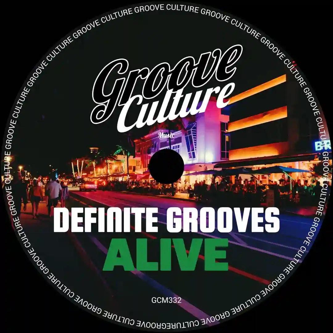 Alive (Edit) cover